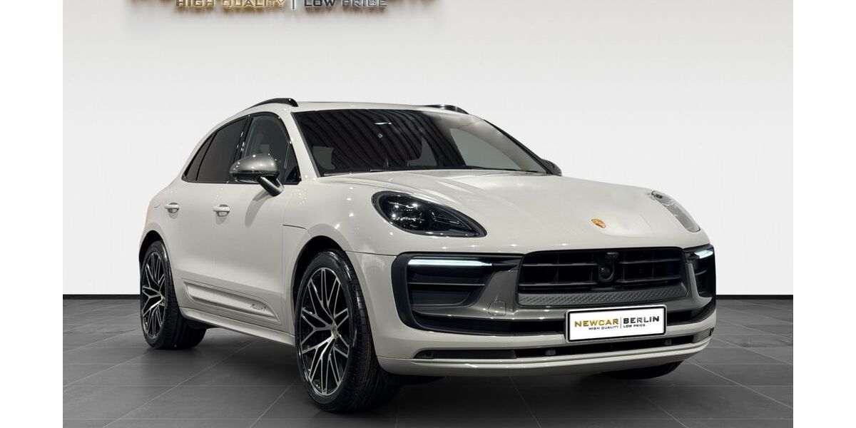 Porsche Macan 74.500 km 68.530 &euro; Berlin 14052