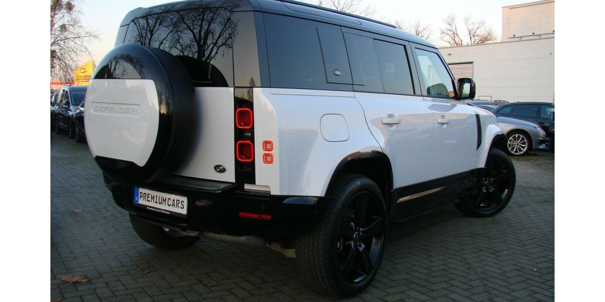 Land Rover Defender 110 HSE AWD Dynamic-X Pano 360ºSHZ AHK Me 39.980 km 74.980 &euro; Falkensee 14612