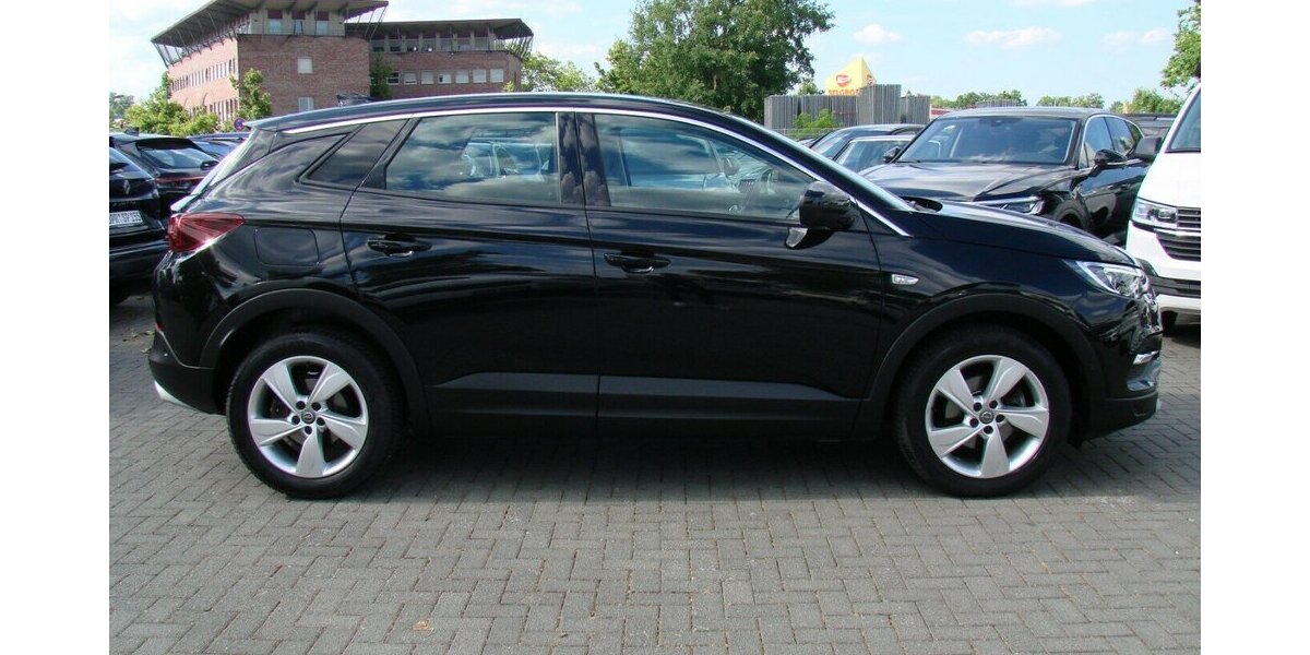 Opel Grandland X 1,6 Turbo Pure Tech 180 Innovation Int 117.982 km 13.980 &euro; Falkensee 14612