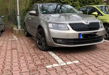 Skoda Octavia 139.000 km 12.000 &euro; Berlin 13465