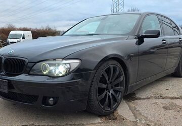 BMW 730 460.700 km 3.700 &euro; Fredersdorf - Vogelsdorf 15370