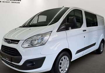Ford Transit Custom 52.190 km 22.999 &euro; Berlin 12351