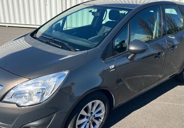 Opel Meriva 169.000 km 3.990 &euro; Berlin 12057