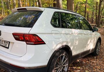 VW Tiguan 284.191 km 16.490 &euro; Berlin Spandau 14089