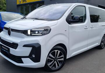 Citroen SpaceTourer 22.684 km 35.480 &euro; Potsdam 14480