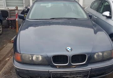 BMW 525 260.000 km 750 &euro; Berlin 12099