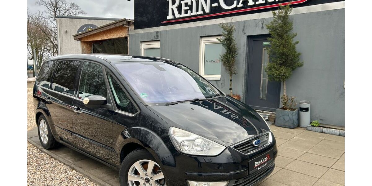 Ford Galaxy 198.000 km 2.790 &euro; Berlin 13088