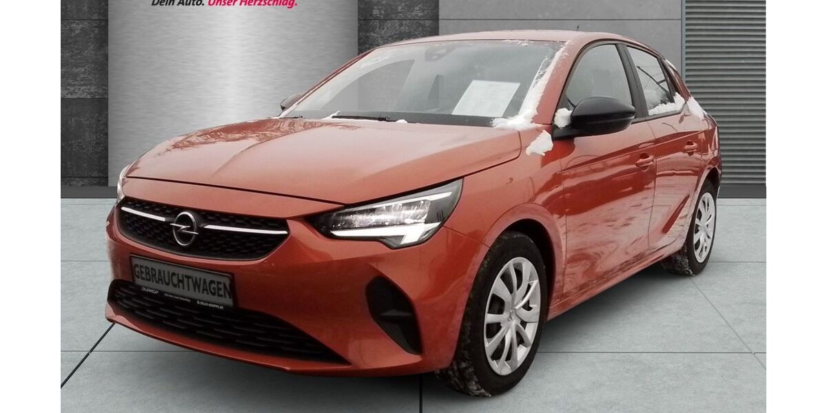 Opel Corsa 14.450 km 14.850 &euro; Berlin 12459