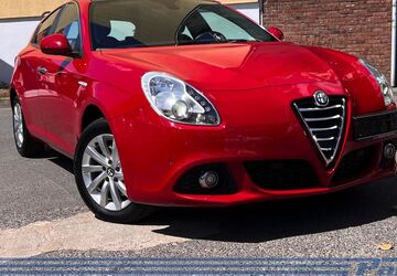 Alfa Romeo Giulietta 95.791 km 10.990 &euro; Berlin - Pankow 13187