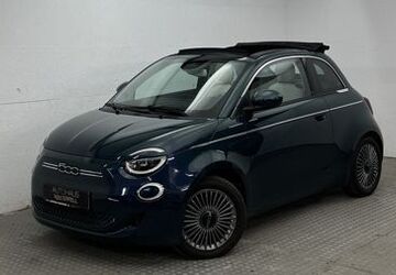 Fiat 500e 23.075 km 23.870 &euro; Berlin 12351