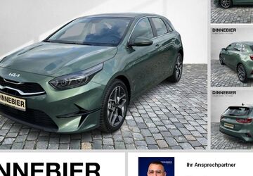 Kia ceed / Ceed 16.500 km 23.620 &euro; Berlin 12681