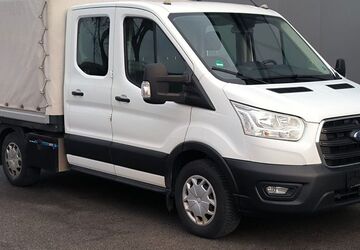 Ford Transit 113.000 km 19.397 &euro; Blankenfelde-Mahlow bei BERLIN 15831