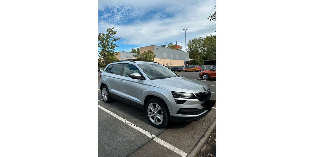 Skoda Karoq 120.000 km 15.000 &euro; Berlin 10319