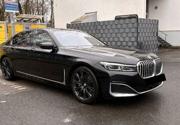 BMW 730 95.000 km 45.500 &euro; Berlin 13353