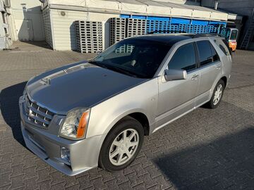Gebrauchte Cadillac SRX