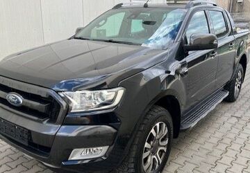 Ford Ranger 142.000 km 18.999 &euro; berlin 12305