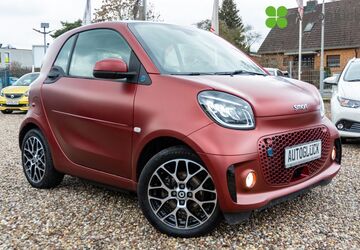 Smart ForTwo 19.600 km 15.990 &euro; Berlin 12349