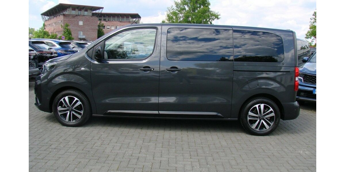 Citroen Spacetourer 180 Plus M, AHK LED Kamera180º 8 Sitze 5.882 km 37.980 &euro; Falkensee 14612