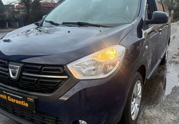 Dacia Lodgy 97.000 km 7.800 &euro; Berlin 13158