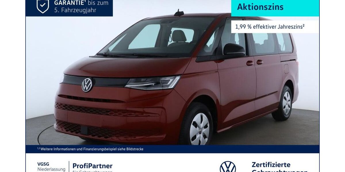 VW T7 Multivan 3.224 km 50.200 &euro; Wildau 15745