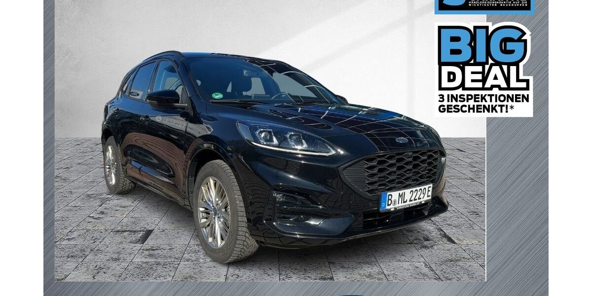 Ford Kuga 80.500 km 23.480 &euro; Berlin 12359