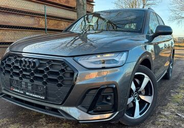 Audi Q5 166.000 km 27.450 &euro; MIttenwalde 15749