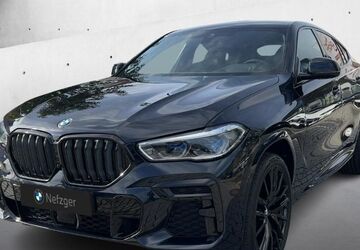 BMW X6 81.350 km 54.900 &euro; Berlin-Siemensstadt 13629