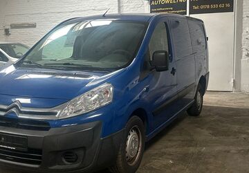 Citroen Jumpy 194.000 km 6.250 &euro; Berlin 13409