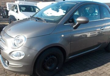 Fiat 500 69.000 km 8.990 &euro; Mahlow 15831