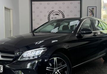 Mercedes-Benz C 200 89.709 km 20.999 &euro; Berlin 10829