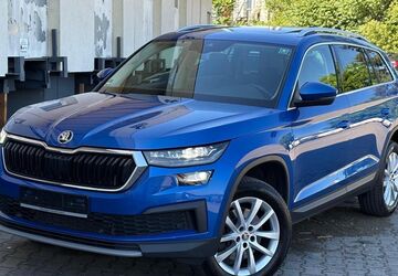 Skoda Kodiaq 157.000 km 22.700 &euro; Berlin 12057