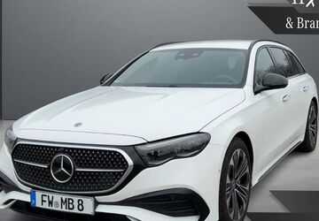Mercedes-Benz E 220 3.000 km 69.770 &euro; Erkner 15537