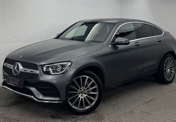 Mercedes-Benz GLC 300 128.621 km 40.400 &euro; Berlin 12351