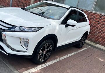 Mitsubishi Eclipse Cross 56.000 km 15.500 &euro; Berlin 12459
