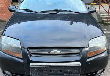 Chevrolet Kalos 154.000 km 600 &euro; Berlin 13053