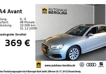 Audi A4 10.829 km 28.399 &euro; Berlin 10709