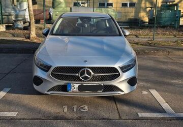 Mercedes-Benz A 180 10.000 km 28.699 &euro; Berlin 10365