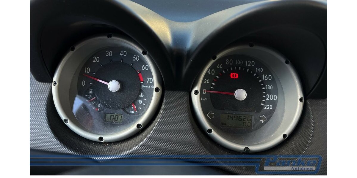 VW Lupo Basis*SchiebeD.*01/26TÜV*FrontUn*AHK 149.624 km 980 &euro; Berlin 13187