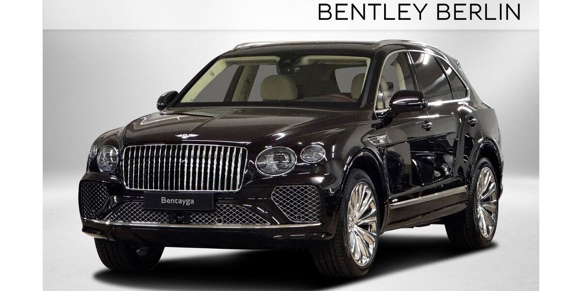 Bentley Bentayga 7.800 km 265.800 &euro; Berlin 10629
