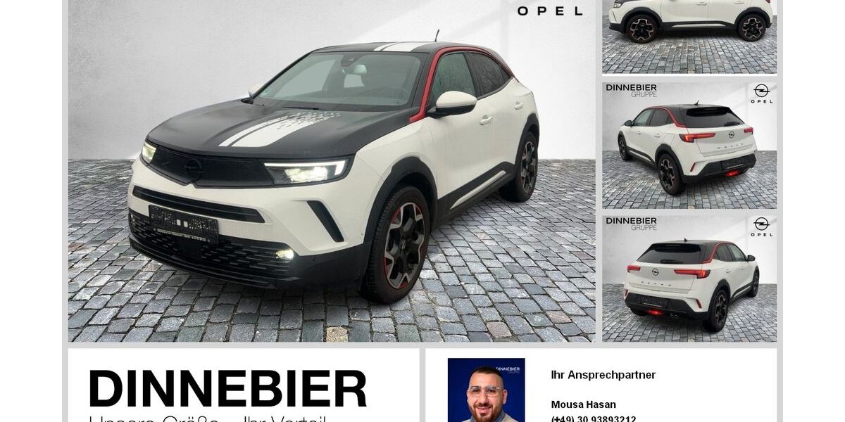 Opel Mokka 7.508 km 21.419 &euro; Berlin 12681