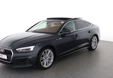 Audi A5 49.985 km 32.880 &euro; Berlin 12103
