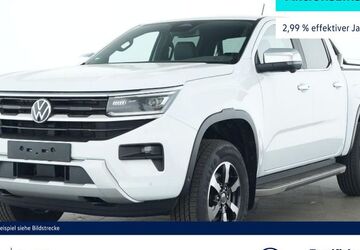 VW Amarok 15.466 km 56.890 &euro; Wildau 15745