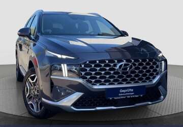 Hyundai SANTA FE 35.943 km 32.900 &euro; Berlin 12683