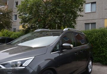 Ford C-Max 252.605 km 6.850 &euro; Berlin 12627