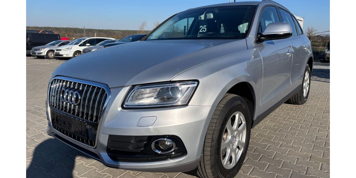 Audi Q5 139.000 km 15.990 &euro; Wildau 15745