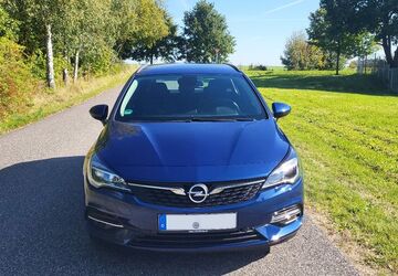 Opel Astra 57.000 km 10.000 &euro; Berlin 12247