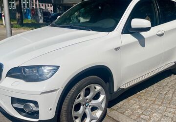 BMW X6 209.330 km 16.990 &euro; Berlin 12109