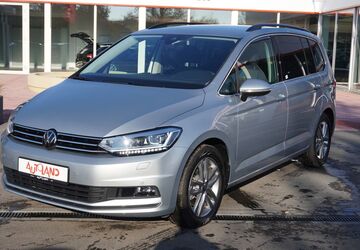 VW Touran 7.170 km 34.950 &euro; Hoppegarten OT Hönow 15366