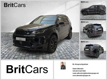 Gebrauchte Land Rover Discovery Sport
