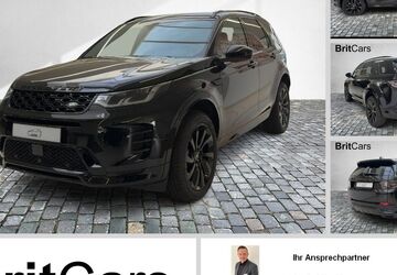 Land Rover Discovery Sport 1.500 km 61.191 &euro; Berlin 13581